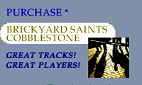Brickyard Saints - Cobblestone